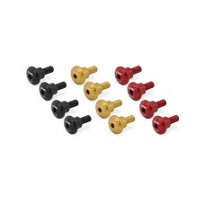 CNC Racing Frame Side Cover Screw Kit for the Ducati Hypermotard 698 Mono CNC Racing Frame Side Cover Screw Kit for the Ducati Hypermotard 698 Mono